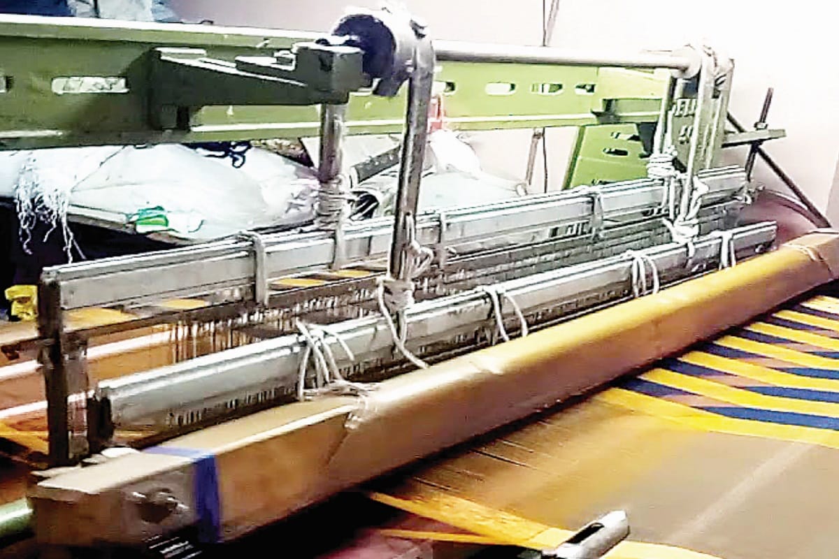 Exclusive: Entrepreneurs taking crores of subsidy under the guise of weavers in Meeerut, no action by PVVNL despite investigation