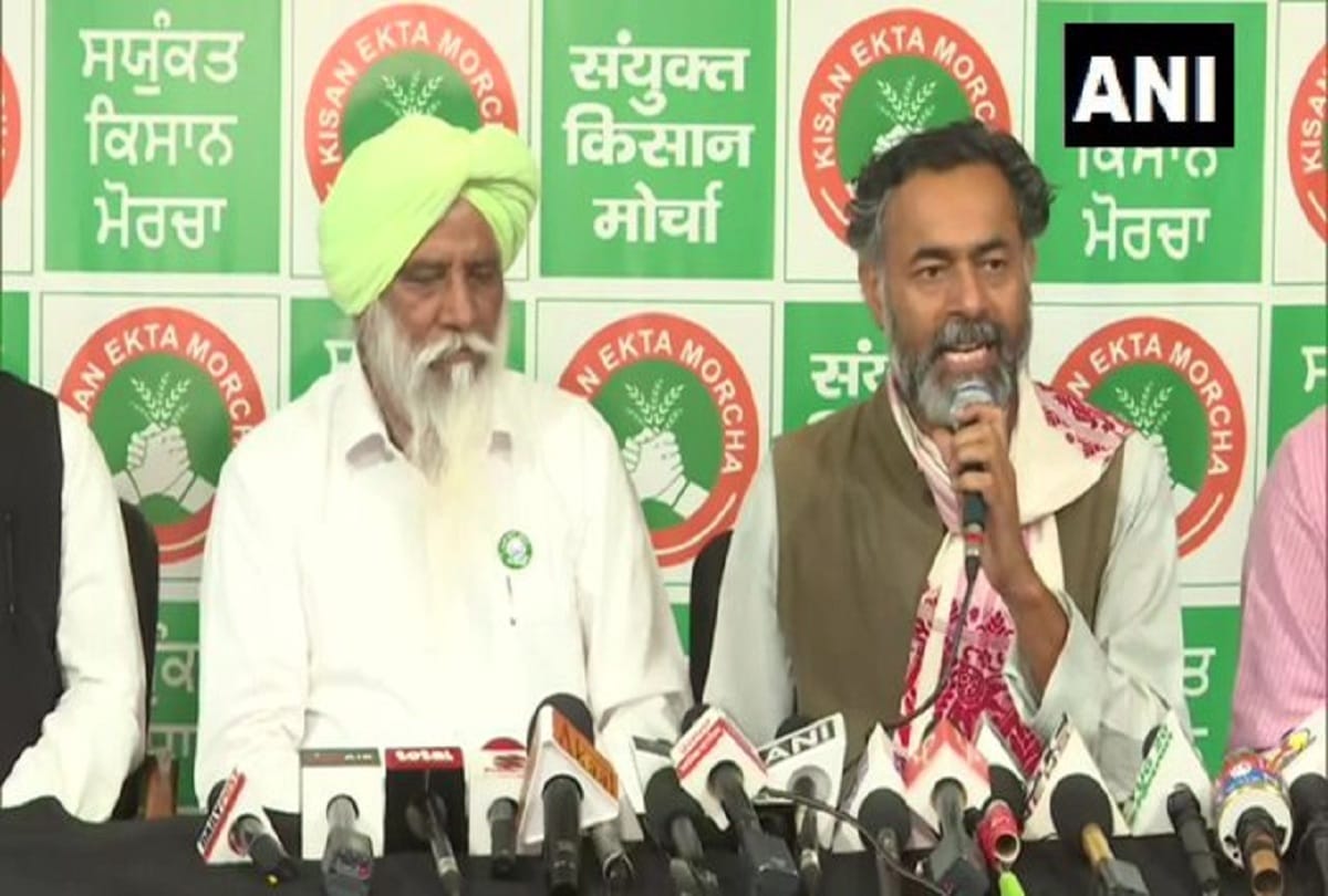 United Kisan Morcha said that bharat bandh of 27 September will be peaceful