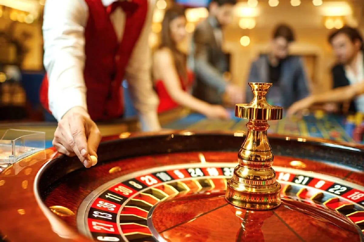 Police busted a betting racket