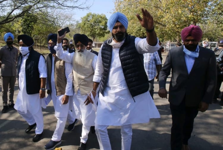 Second Day of Budget session of Punjab Vidhan Sabha Started