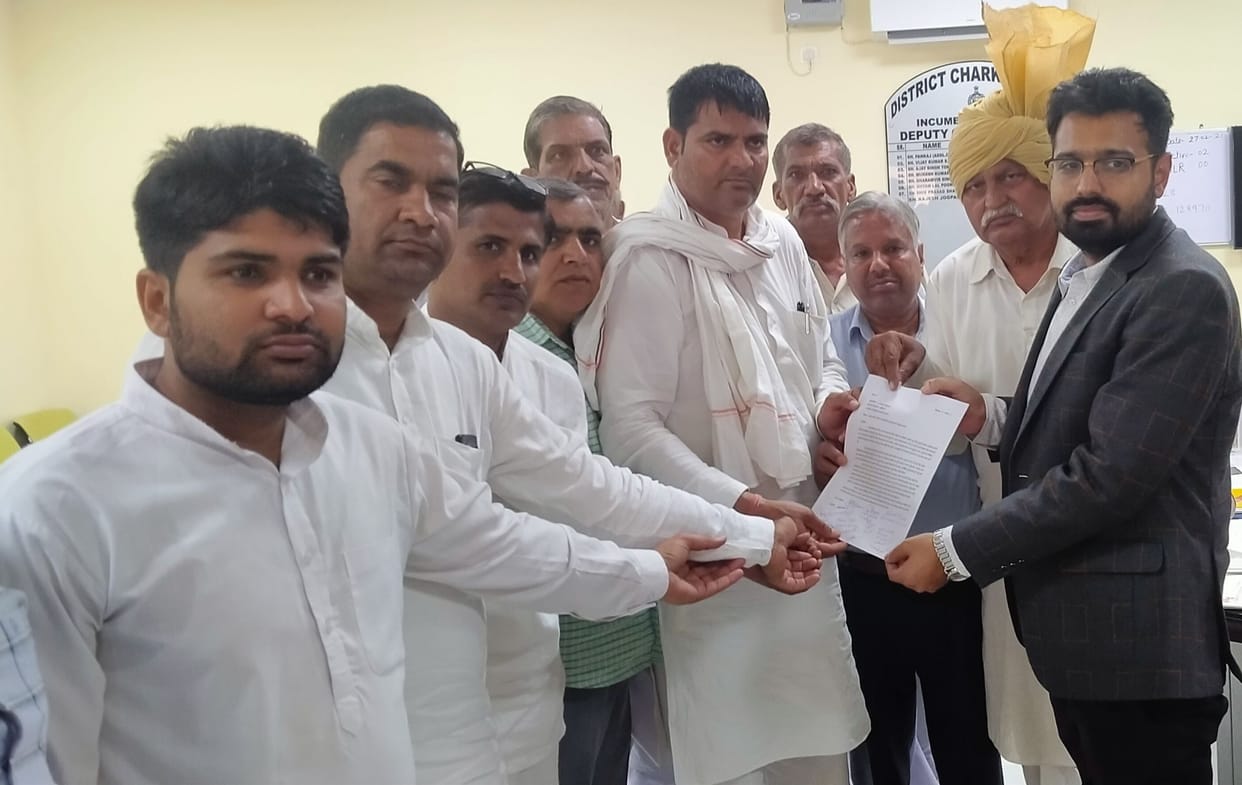 CTM said -  My home has not got drinking water supply, I am upset