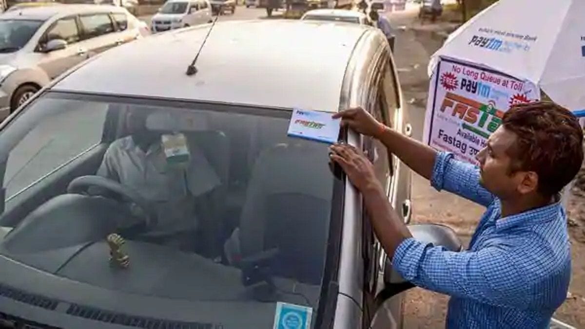 Soon toll tax will deducted via GPS satellite, without fastag government will not issue fitness certificate to the vehicles