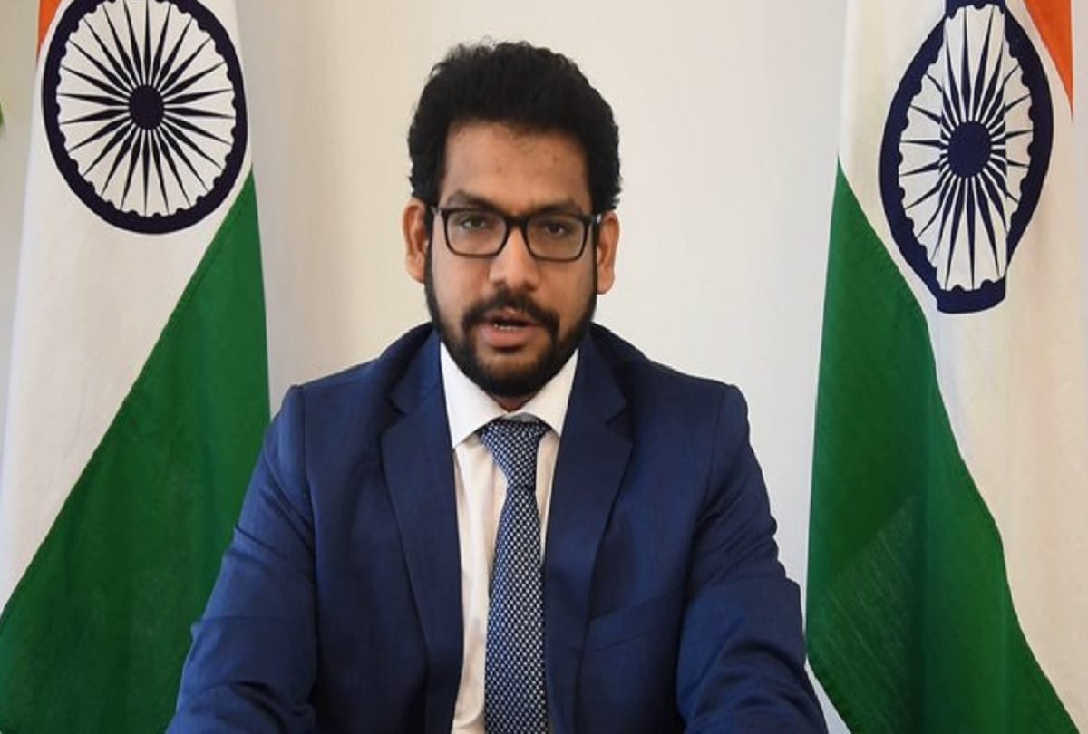 In UNHRC Meeting First secy permanent mission of india Pawan kumar Badhe targeted Pakistan For The Production Of Terrorists