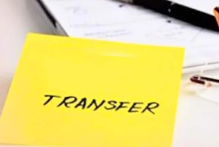 Civil service Board annual report revealed, More than 100 IAS transferred before time in Haryana