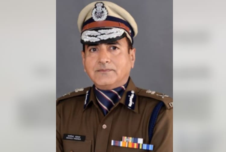 Haryana DGP Manoj Yadav gets One year Service extension