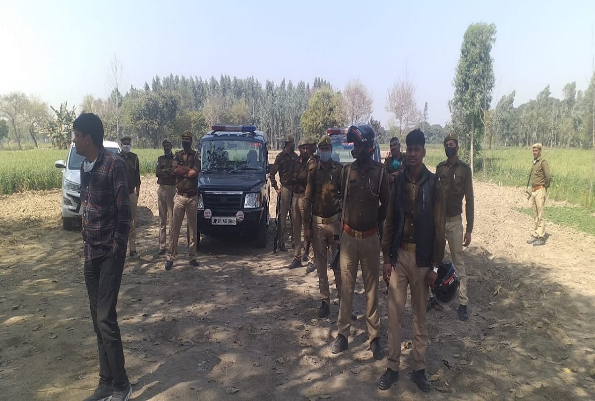 Hathras Akrabad minor girl assault and murder case people angry after seeing postmortem report 
