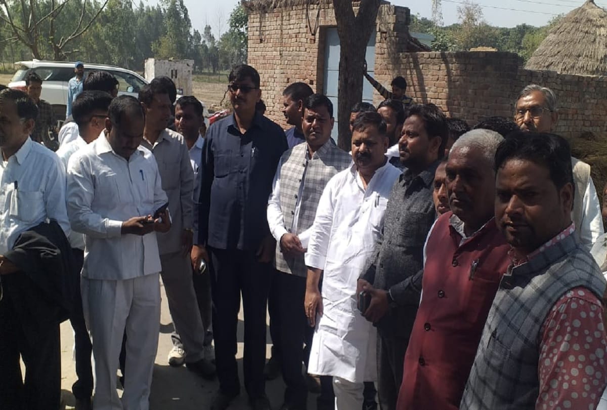 Hathras Akrabad minor girl assault and murder case people angry after seeing postmortem report 