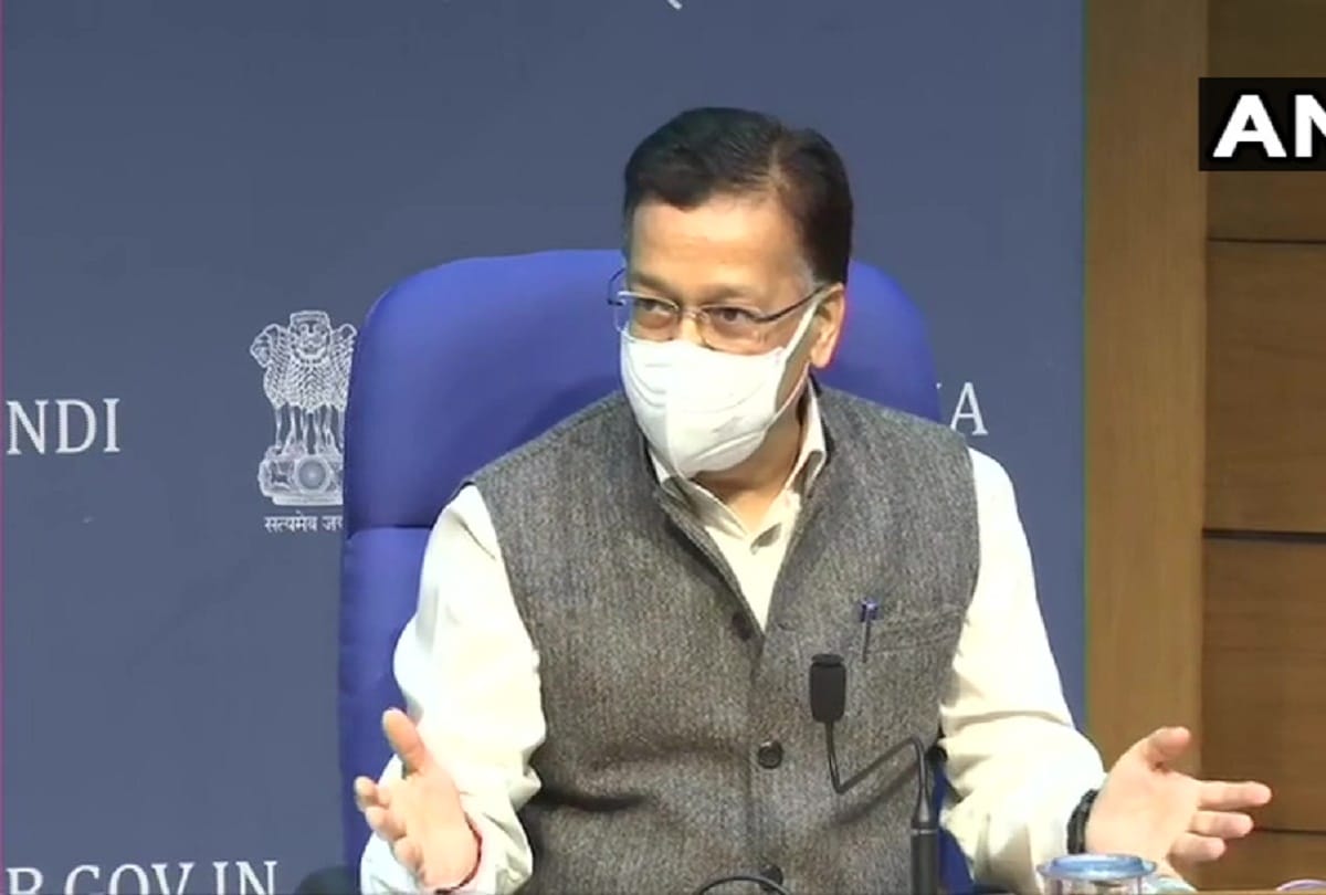 Corona vaccination in india, Health ministry pc on coronavirus situation in india