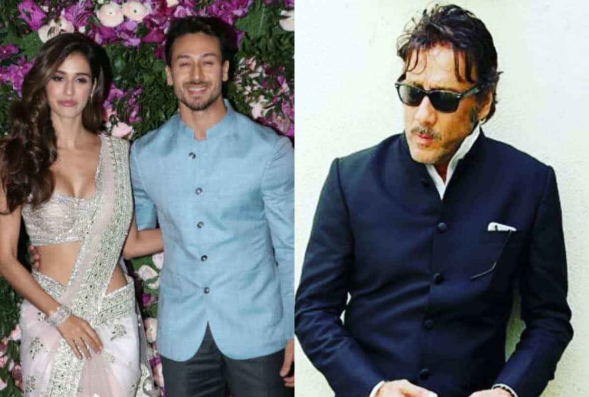 Tiger is already married to his work, says father Jackie Shroff