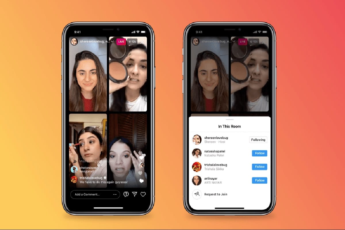 Instagram Live Room Featured Launch Today Know how to use it