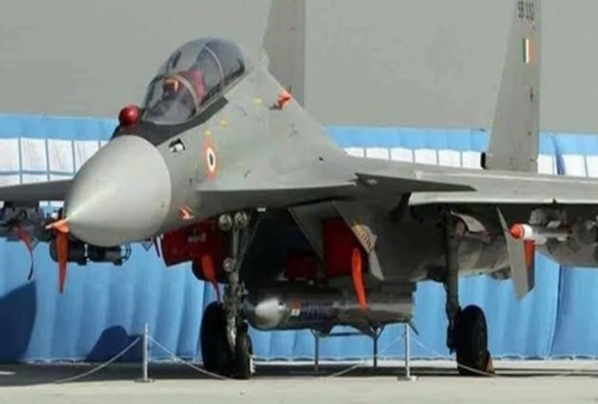 IAF to take part in multinational exercise Desert Flag with France-US in UAE