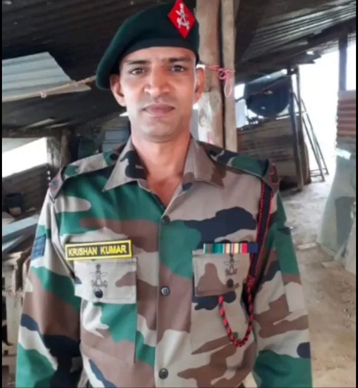 army man martyer in
