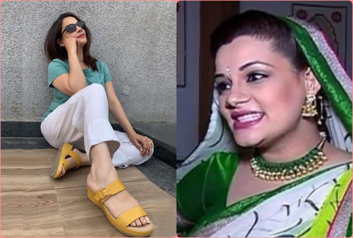 Diya Aur Baati Hum fame actress Kanika Maheshwari lose weight fans got shocked after seeing her transformation pics