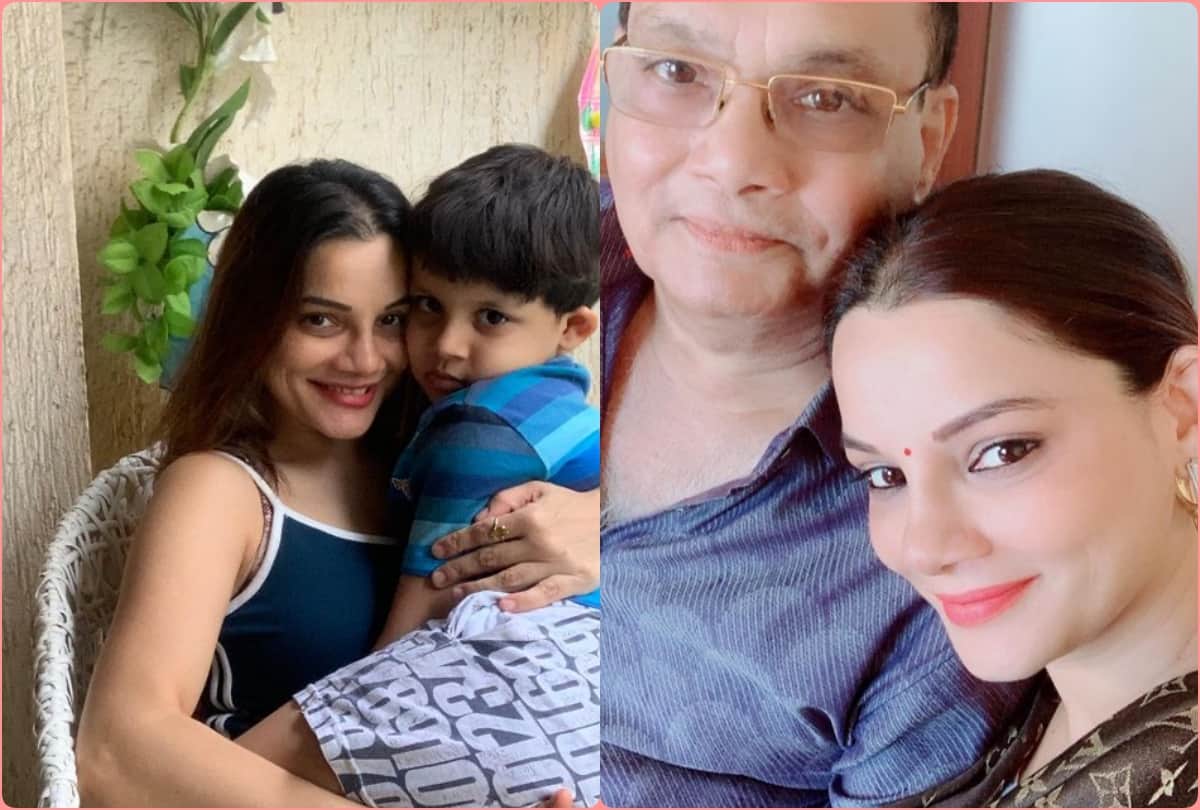 Diya Aur Baati Hum fame actress Kanika Maheshwari lose weight fans got shocked after seeing her transformation pics