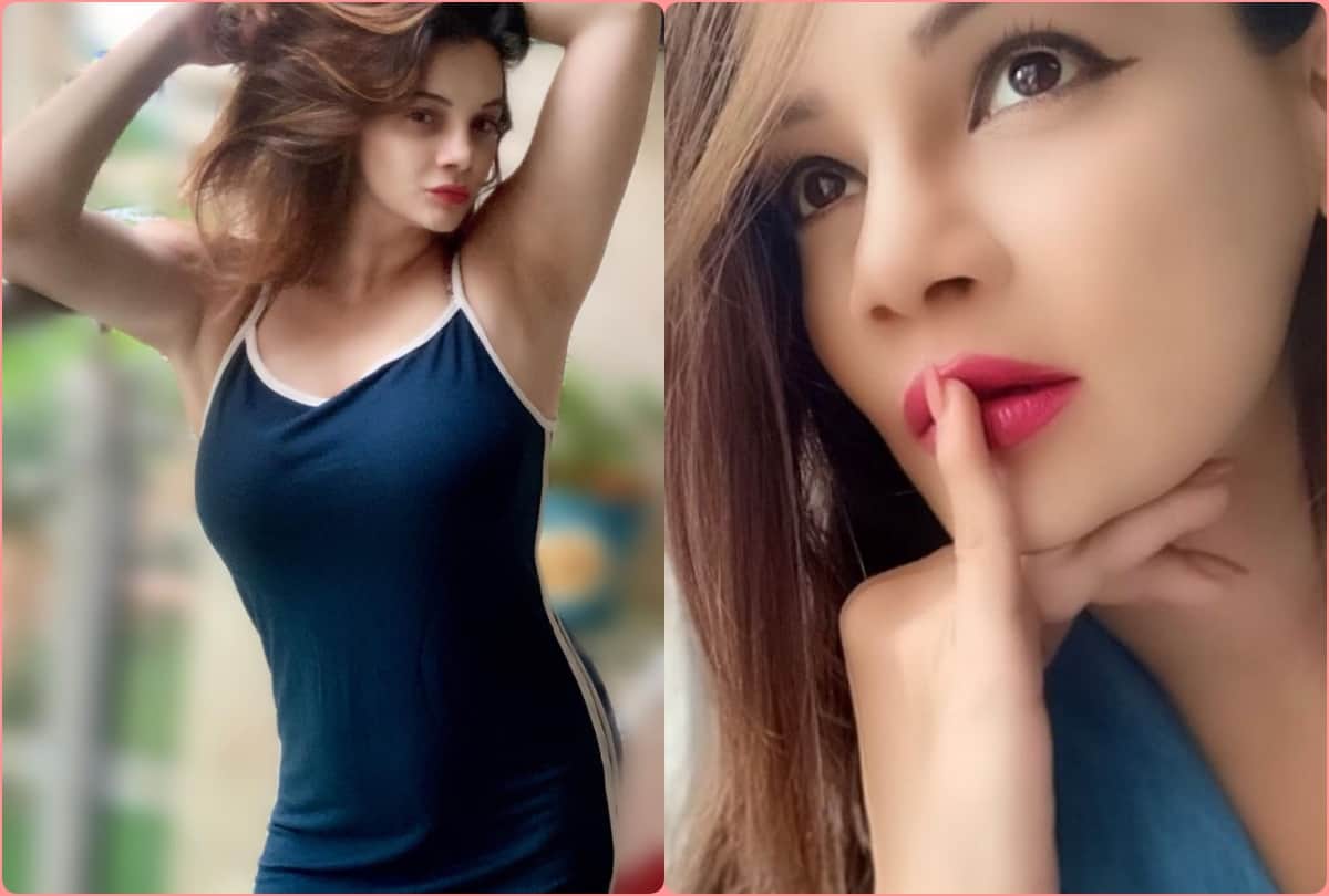 Diya Aur Baati Hum fame actress Kanika Maheshwari lose weight fans got shocked after seeing her transformation pics