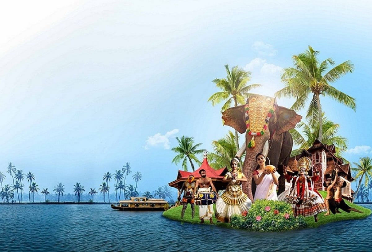 Kerala: Free vaccination campaign started in Ernakulam, a joint initiative to revive the tourism industry
