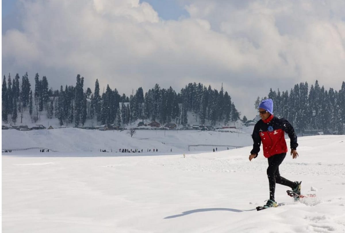 jammu-kashmir dominates in Khelo India Winter Games organized in gulmarg