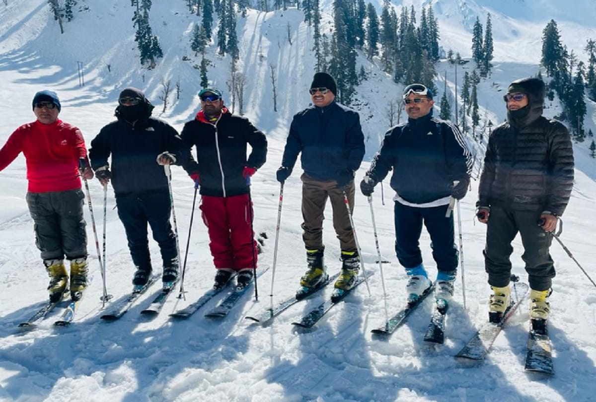 jammu-kashmir dominates in Khelo India Winter Games organized in gulmarg