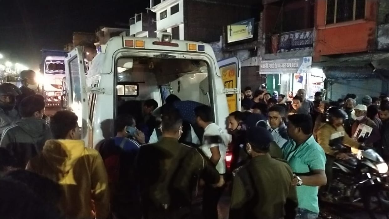 Incident happened again, two dead including engineer