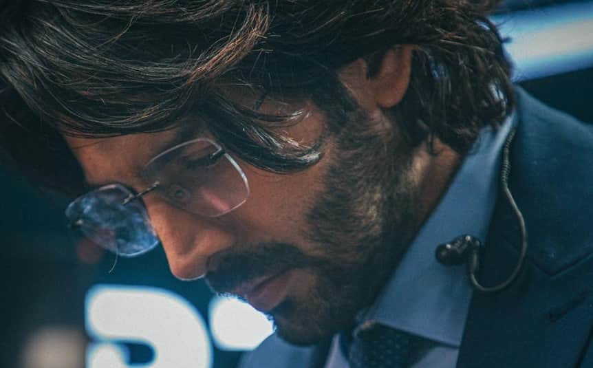 Kartik Aaryan film dhamaka teaser released,  film to premier on Netflix