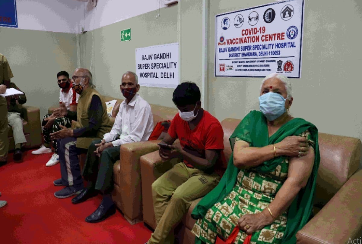 175 corona positive patients found in delhi on monday