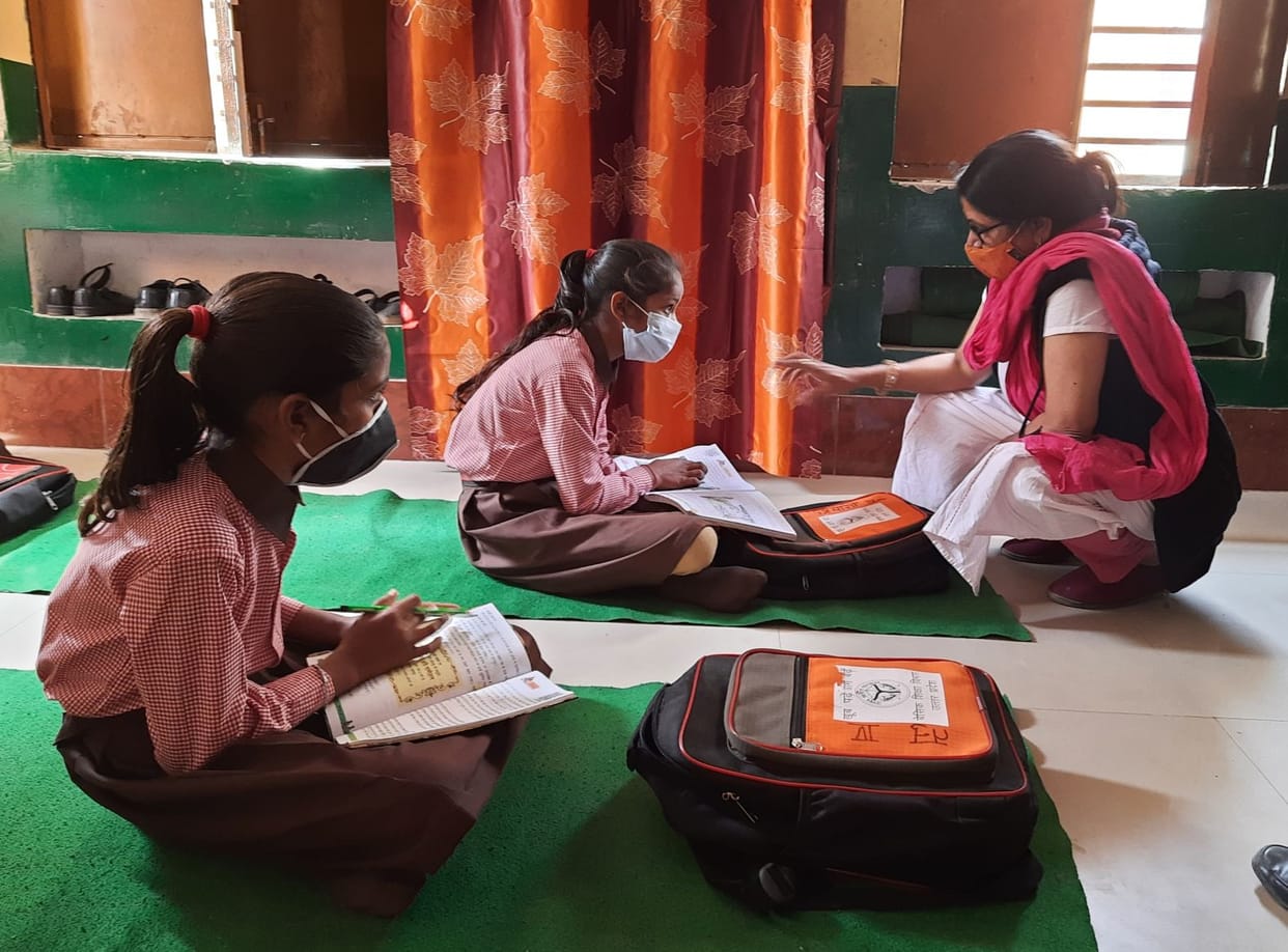 farrukabad news,council school,project,state team,get ramps