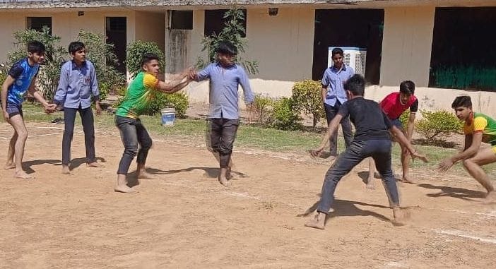 Completion of the Sports Festival