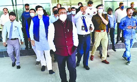 First flight from Bareilly next Monday, CM can come