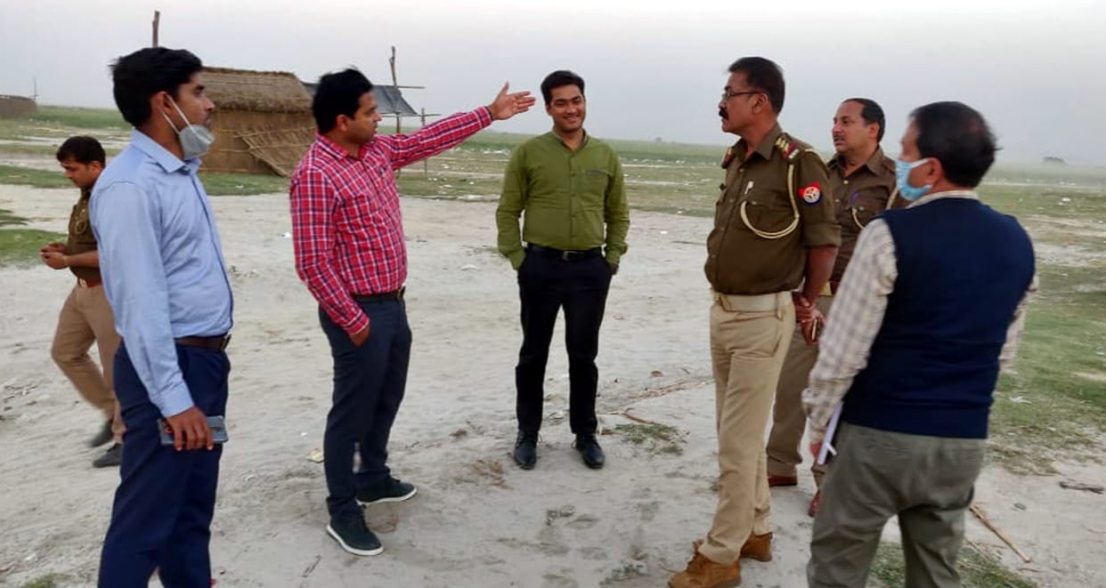 preparation kawad yatra on mahashiwratri