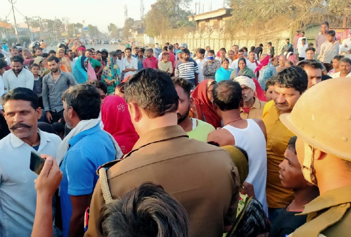 Man died during treatment at brd medical college gorakhpur