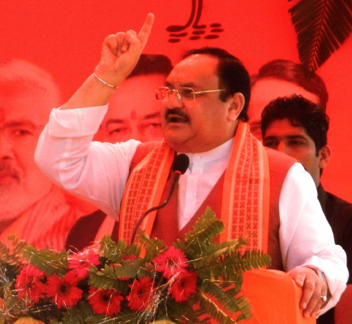BJP mission up 2022 assembly election: jp nadda tells to bjp workers of social media importnance