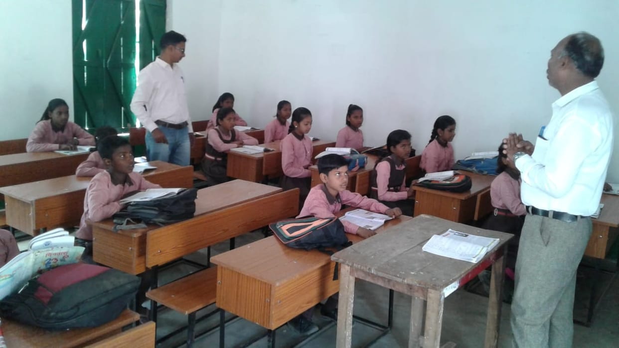school open