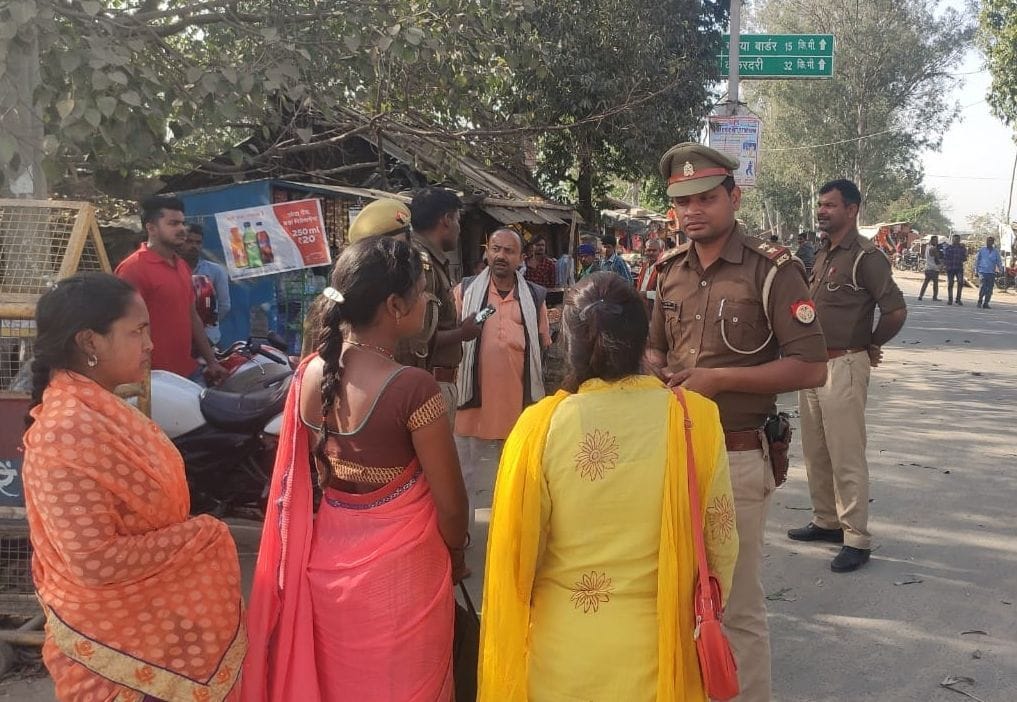 Information given to schemes to women