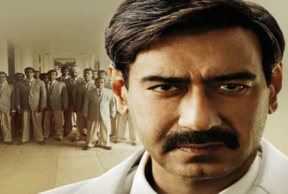 Ajay Devgan Upcoming Movie MAIDAAN's Set Destroyed by Tauktae Cyclone