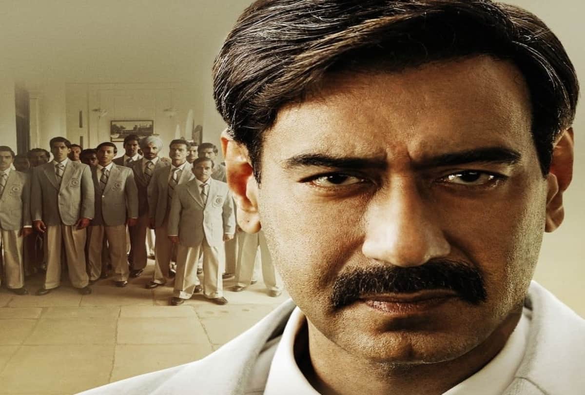 Ajay Devgan Upcoming Movie MAIDAAN's Set Destroyed by Tauktae Cyclone