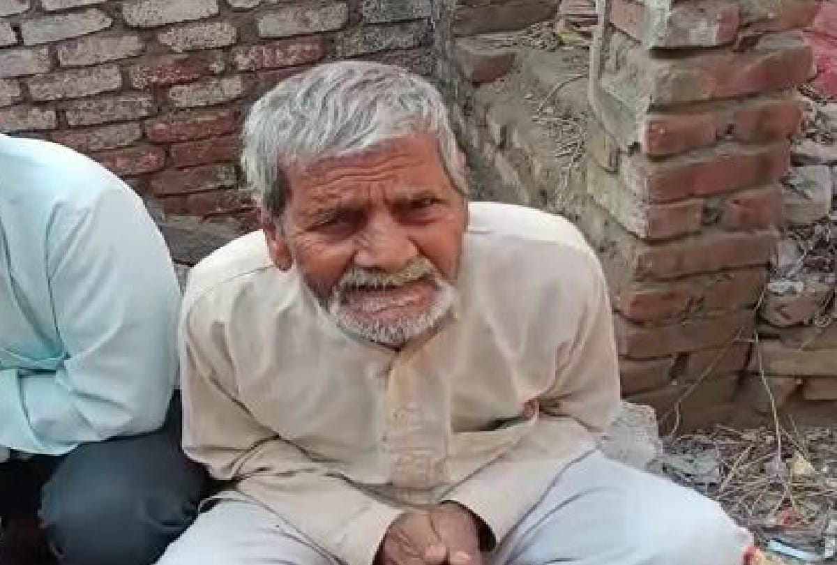 man warns religious conversion video goes viral on social media in kasganj