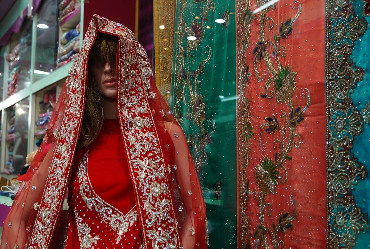 Big sale in markets because of festivals and marriage seasons.