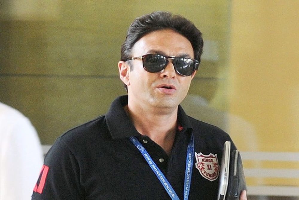 Punjab Kings co-owner Ness Wadia Says Crowds can be avoided at least initially in the IPL