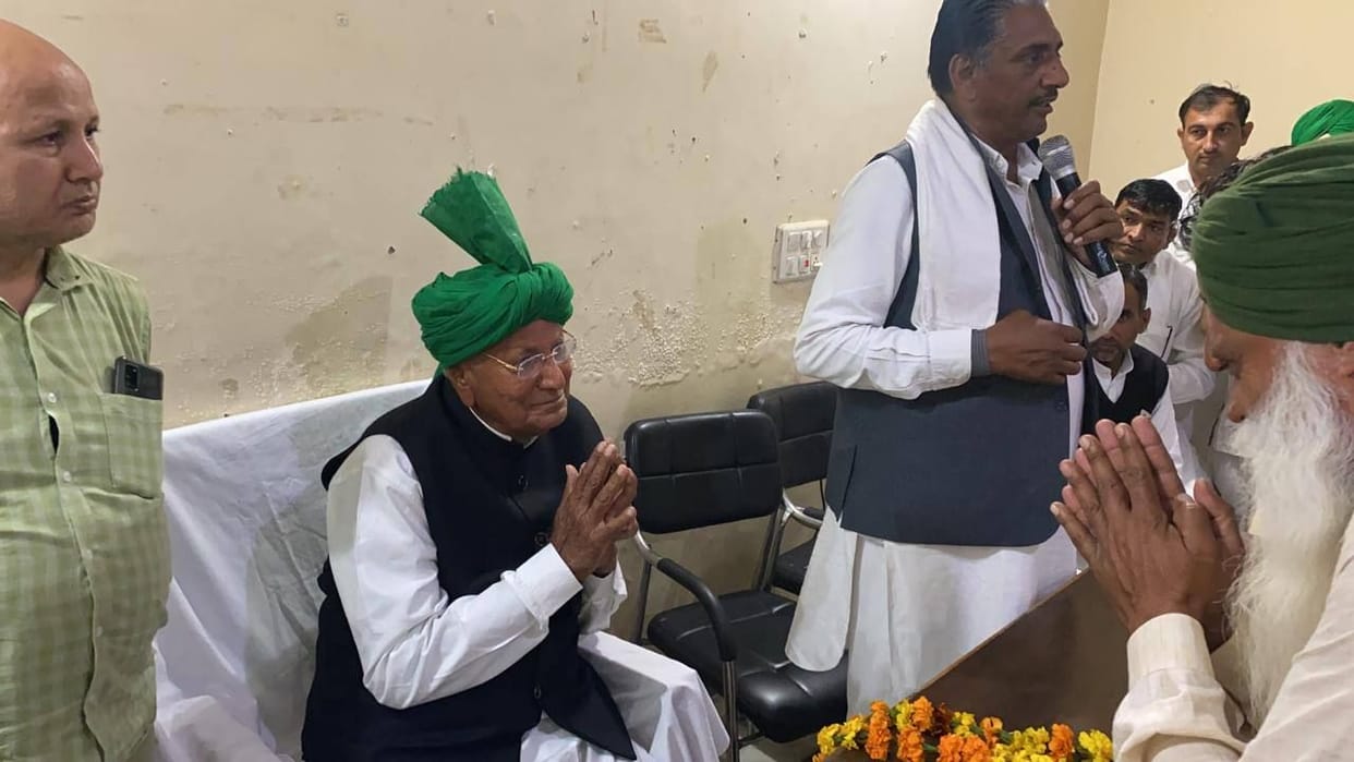 Intermediate elections will be held in the country soon : Chotala