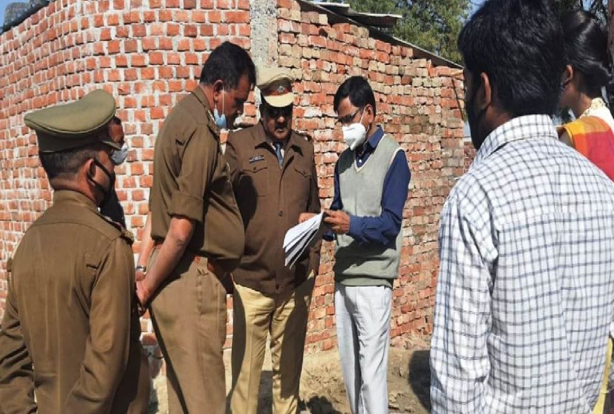 Liquor mafia Sukhvir property worth one crore seized in firozabad