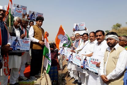 Nadi bachao yatra to begin from Baswar of Prayagraj, Ballia will arrive on March 20