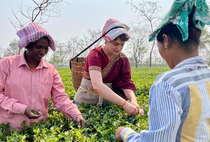 दो मई को असम विधानसभा चुनाव के नतीजे घोषित होंगे।