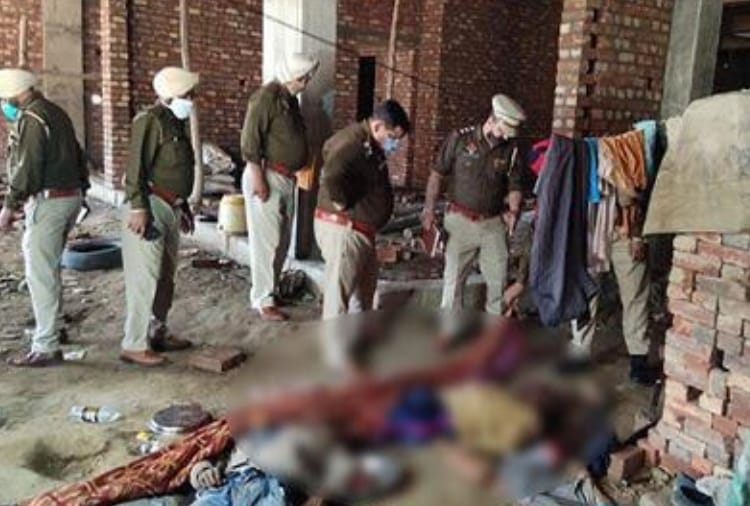 Two labourers found murdered at Jalandhar of Punjab