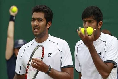 Indo Pak express loses match pair of Bopanna Qureshi defeated first match after reunion