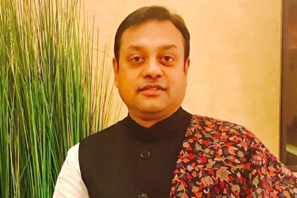 BJP Sambit patra says now Prashant Kishor too left Didi in west bengal assembly election