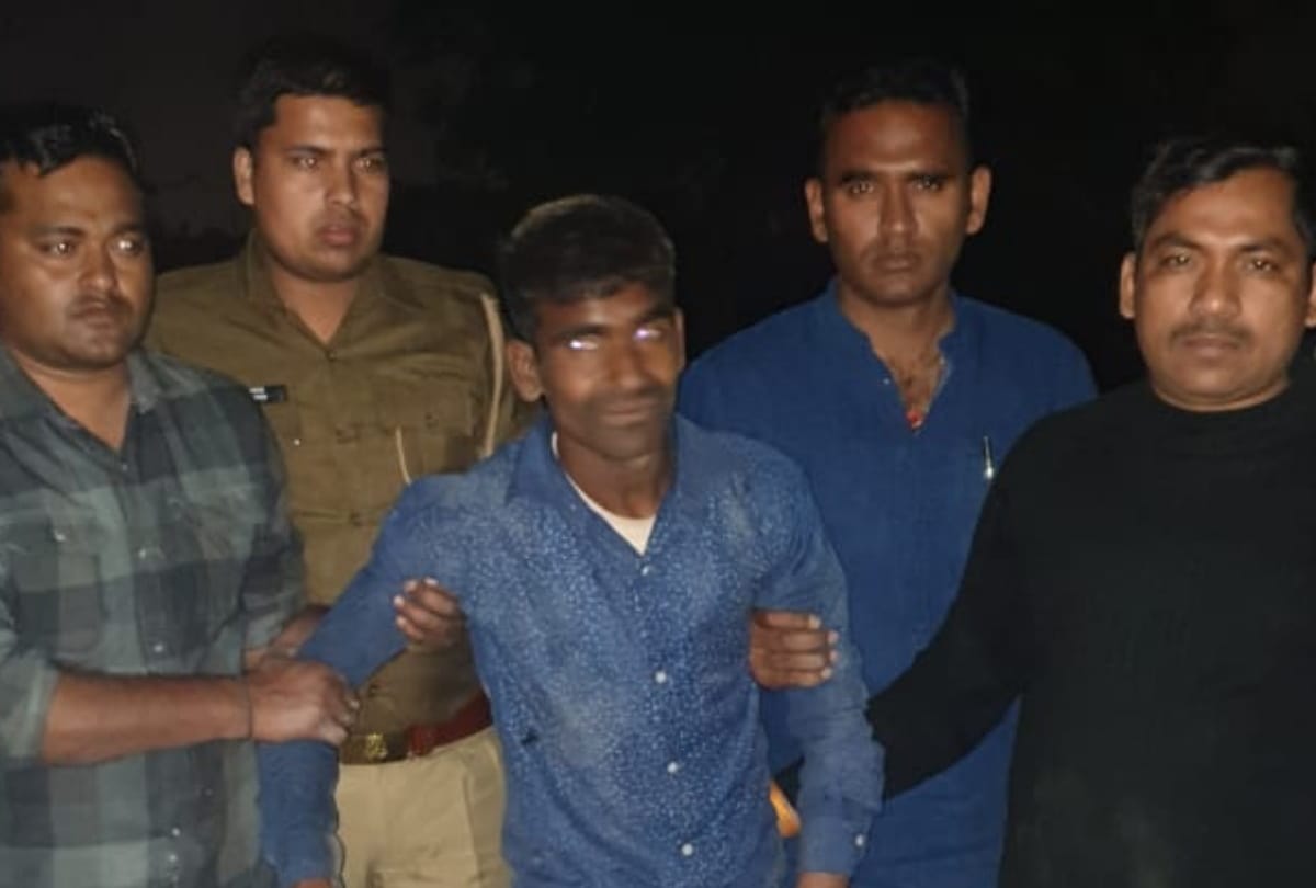 greater noida serial rapist who arrested in encounter assaulted 4 women after being released from jail till now assaulted 10 women