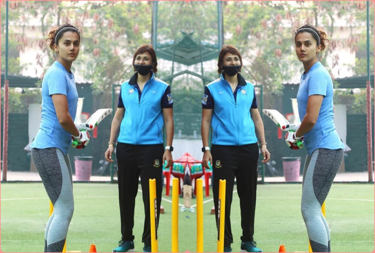 Shabaash Mithu Trailer: Taapsee Pannu starrer mithali raj biopic film trailer to release on 20 june