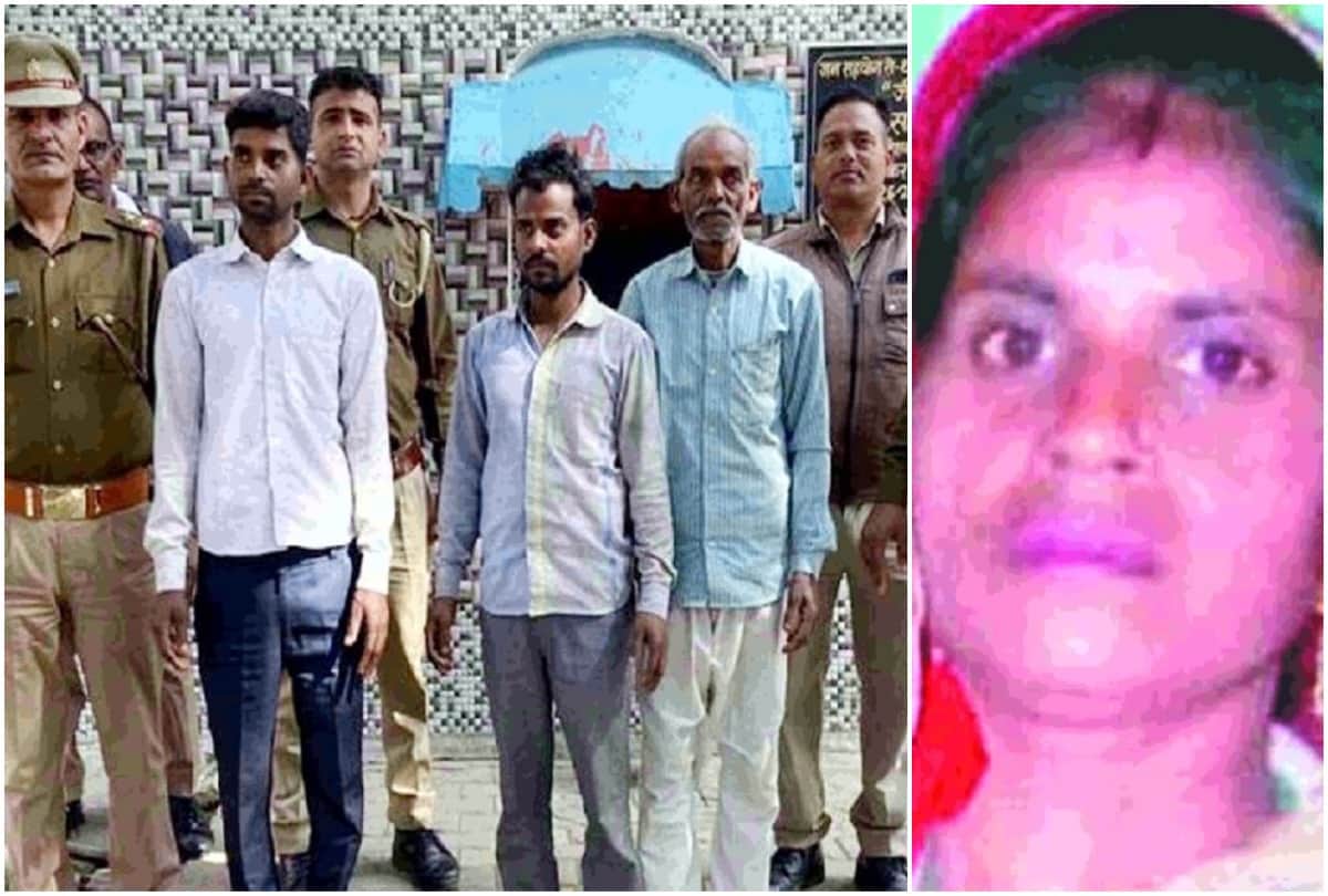 Shahjahanpur tantrik murders family member by giving burn injuries crime in UP