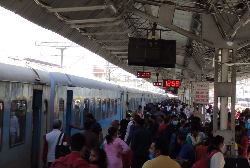 Shatabdi Express is now no longer attractive to travellers.