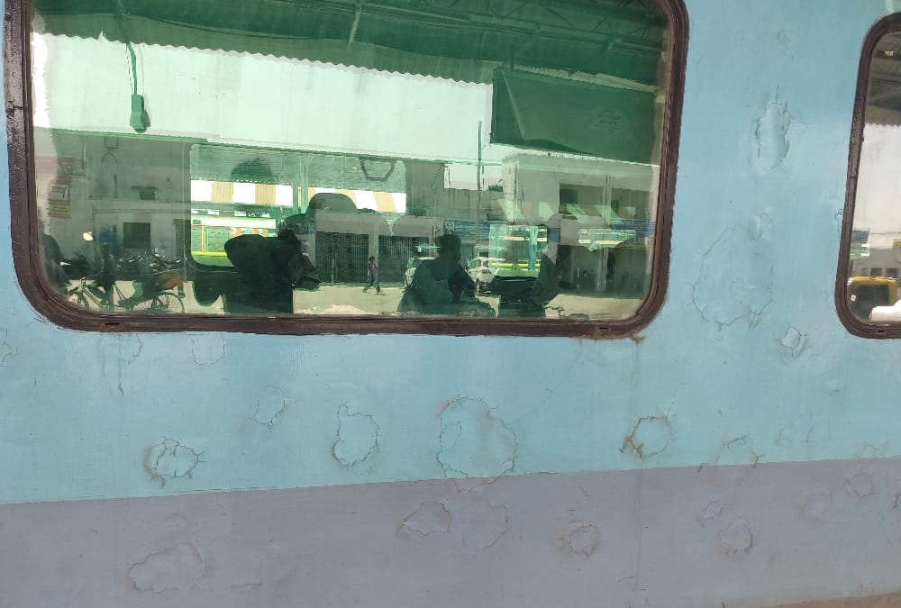 Shatabdi Express is now no longer attractive to travellers.